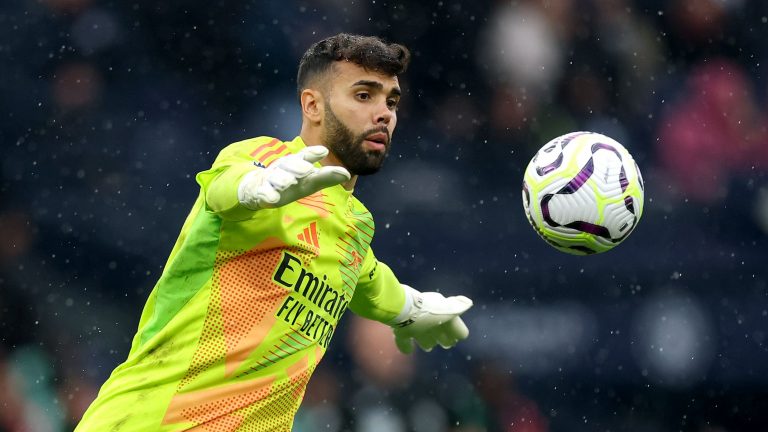 Arsenal worried David Raya could miss Arsenal clash against Leicester after 16-year-old Jack Porter replaces goalkeeper in Carabao Cup win against Bolton