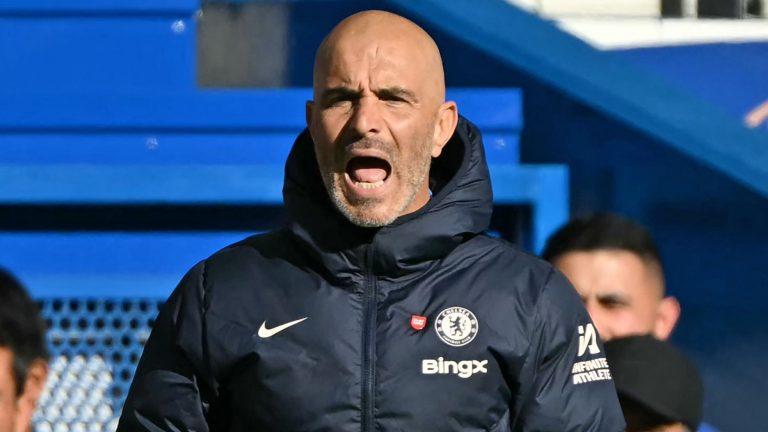 'We are going to concede 10 more' – Enzo Maresca doubles down on Chelsea's risky playing style following terrible Robert Sanchez error in Brighton victory