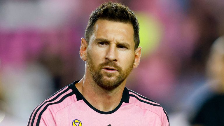 Lionel Messi accused of calling MLS referee a 'son of a b*tch' as Inter Miami star erupts with rage after late controversy in draw with Charlotte FC