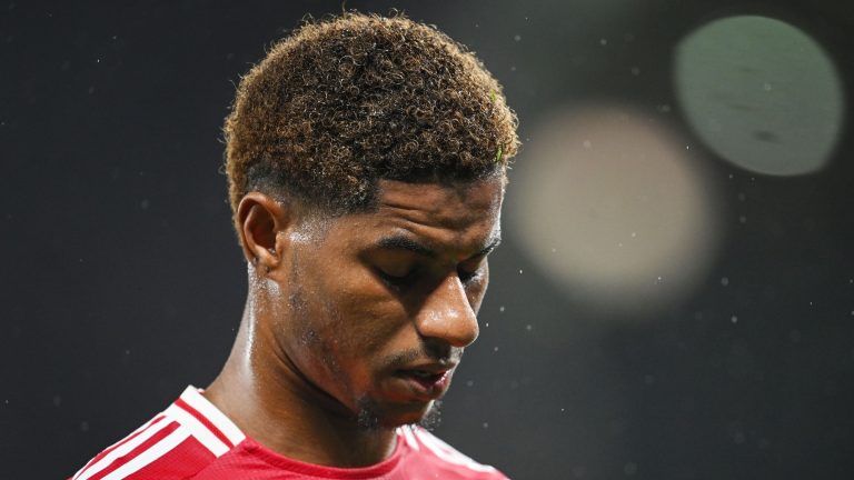 Marcus Rashford told 'football is not his main priority' as Man Utd forward offered advice by Premier League golden boot winner