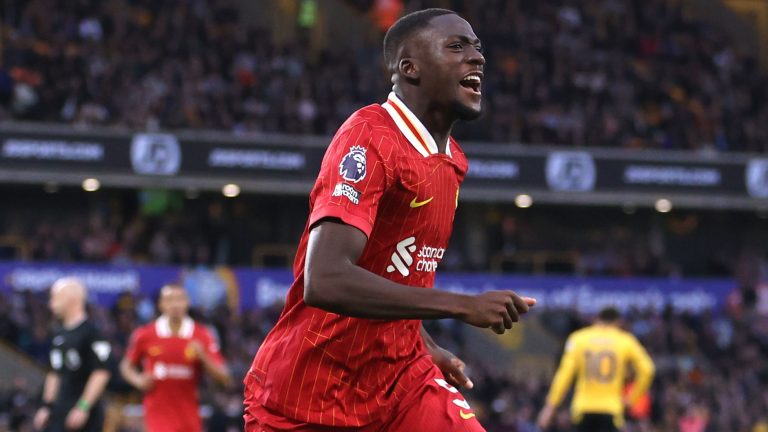 Ibrahima Konate reveals what Liverpool boss Arne Slot told Reds players at half time to spark improvement in Premier League win over Wolves