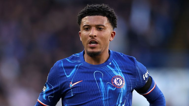 'Small club mentality' – Man Utd fans slam Chelsea for 'petty' Jadon Sancho post after damaging defeat to Tottenham