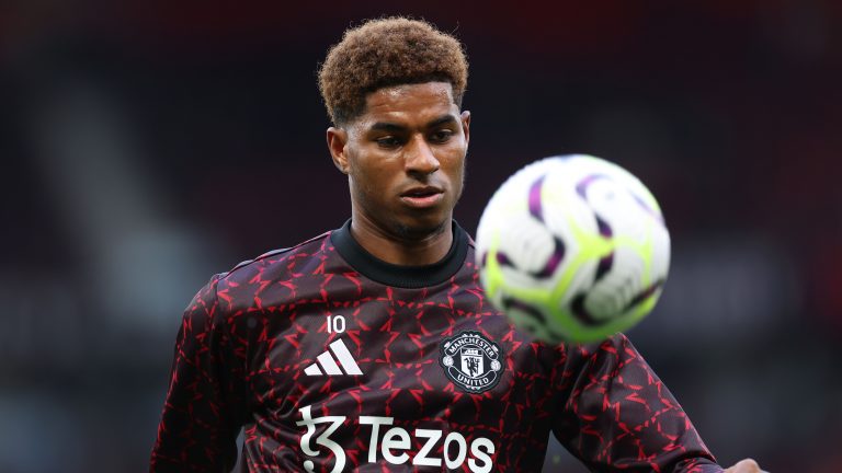 'Marcus Rashford is Championship level now' – Man Utd forward brutally told 'it's time to retire' as fans vent fury over 'horrendous' mistake against Tottenham