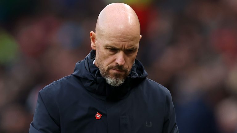 Man Utd would owe Erik ten Hag an incredible amount of money if they sack him following harrowing Spurs defeat