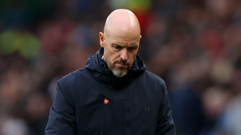 Why Man Utd will not be hasty to sack under-pressure Erik ten Hag – explained