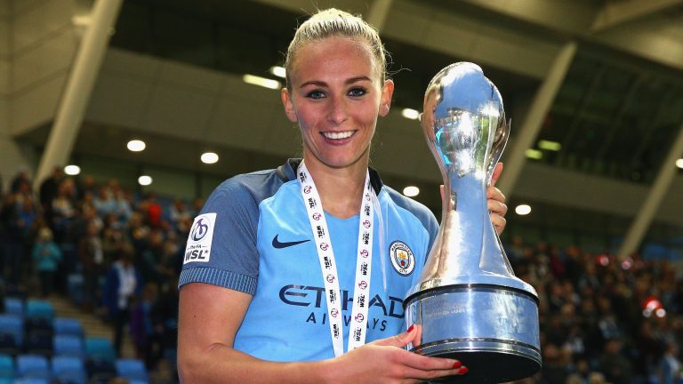 'I've been so lucky' – Ex-England & Man City star Toni Duggan retires after illustrious 17-year career