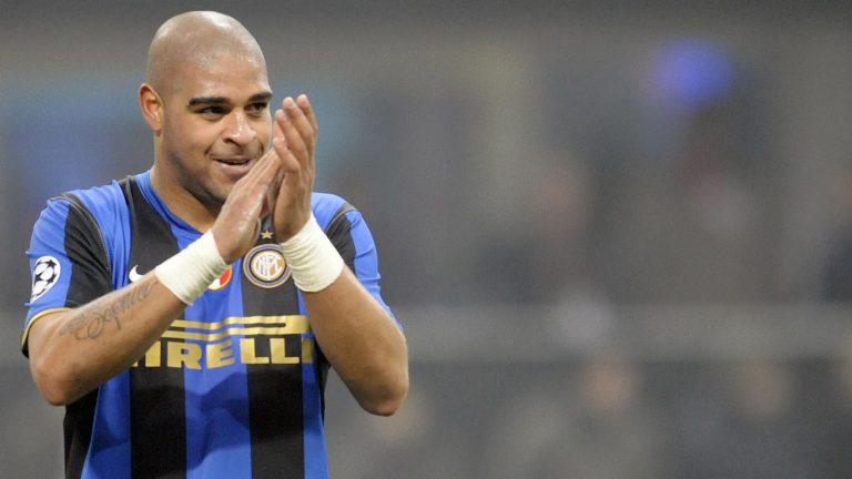 Adriano to make shock football return at 42 as Brazil & Inter cult hero bids to 'end my cycle'