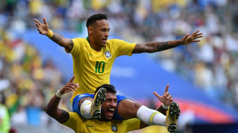 Neymar reacts as ex-Brazil & Barcelona star Paulinho announces retirement from football in emotional video