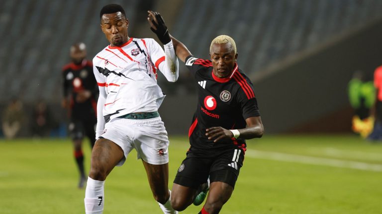 Orlando Pirates defeat Jwaneng Galaxy to progress to the Caf Champions League group stages after five years