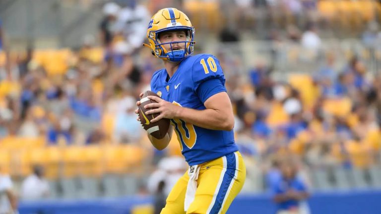 West Virginia vs Pittsburgh: NCAA Football Predictions, Odds & Best Bets (9/14)