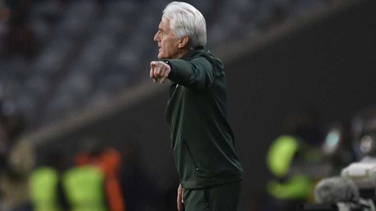 Broos blames 'lack of sharpness' for Bafana struggles – 'Good Lord was with South Africa'