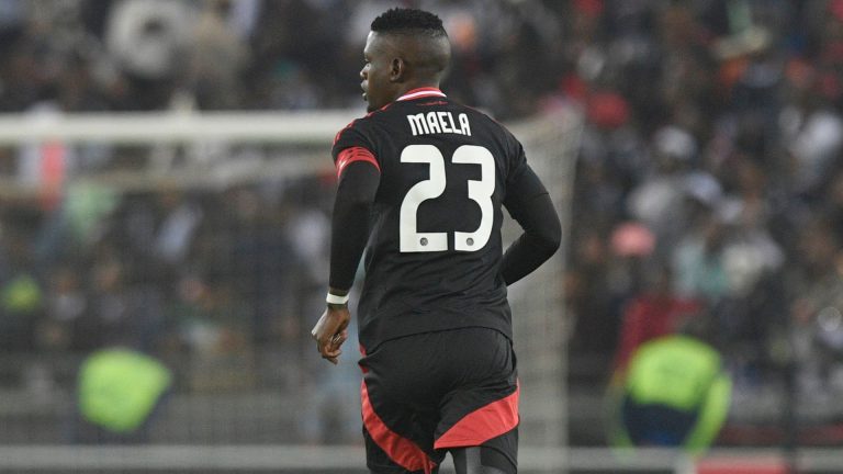 Leading from the bench: Ex-Orlando Pirates skipper Lucky Lekgwathi speaks on Innocent Maela struggles – 'As acaptain sitting on the bench, it must say something to you'