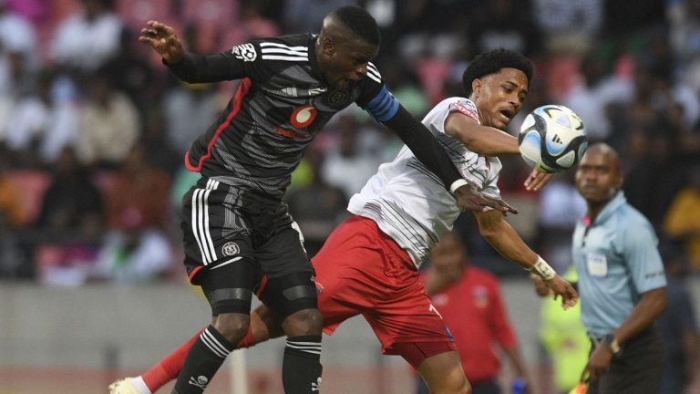 Orlando Pirates vs Chippa United Preview: Kick-off time, TV channel & squad news