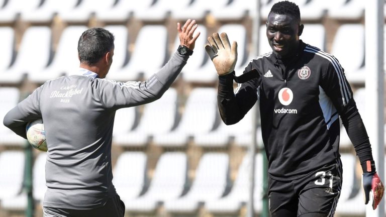 Confirmed! Ex-Orlando Pirates goalkeeper Richard Ofori returns to KwaZulu-Natal as he joins AmaZulu FC