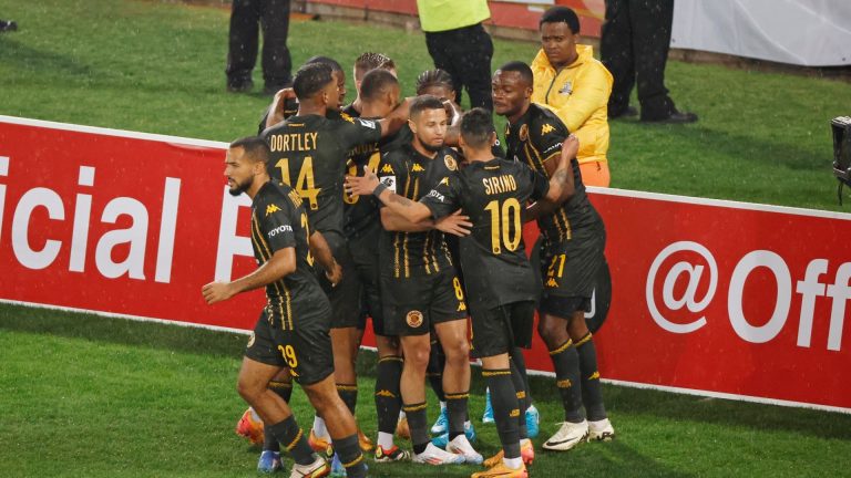 Kaizer Chiefs' R10 million-signing set to leave just 12 months after joining Soweto giants? – Motaung Jr discusses midfielder's future