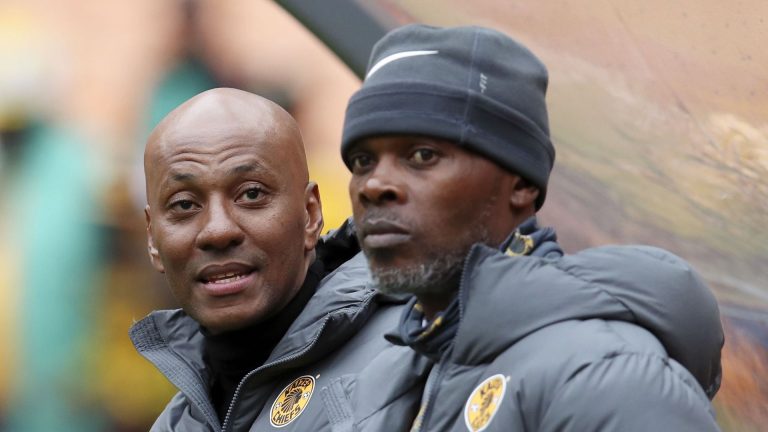 Arthur Zwane to assist Nasreddine Nabi as Fernando Da Cruz's replacement in Kaizer Chiefs' first team? – Motaung Jr comments on rumoured changes