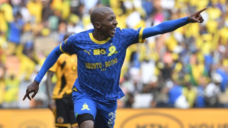 Mamelodi Sundowns coach Manqoba Mngqithi hails Khuliso Mudau after impressive cameo in Kaizer Chiefs win – 'He proved his quality'