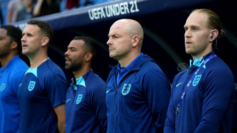 'Should be sacked TODAY' – England fans turn on Lee Carsley and say he's 'betrayed' his country after national anthem admission