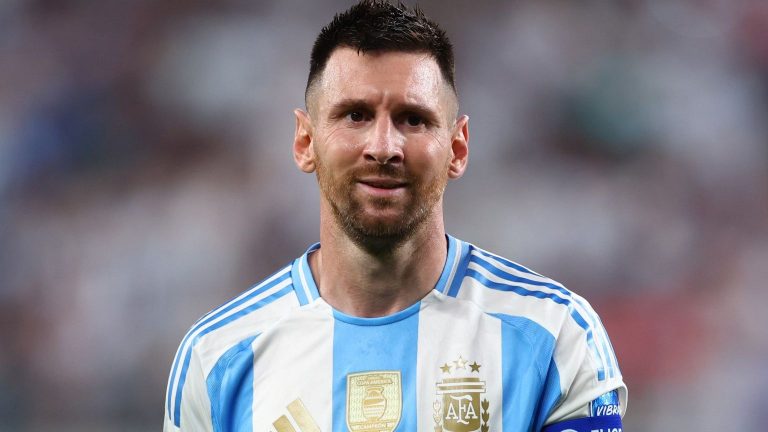 Juan Roman Riquelme certain Lionel Messi will lead Argentina at 2026 World Cup as he hails Inter Miami star for 'reinventing himself'