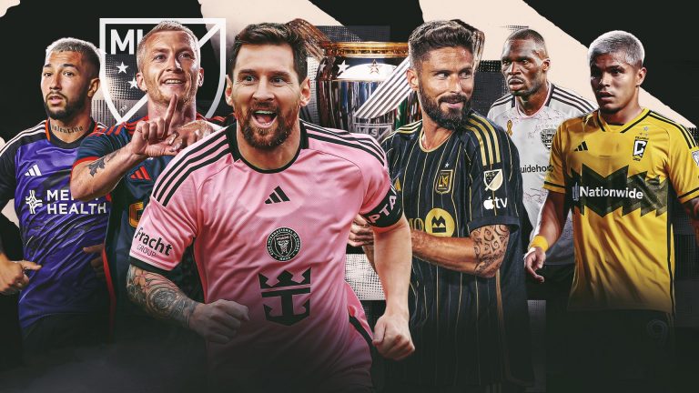 MLS Power Rankings: Messi returns for Miami with a bang, Galaxy own the West with El Trafico win, Rapids continue climbing