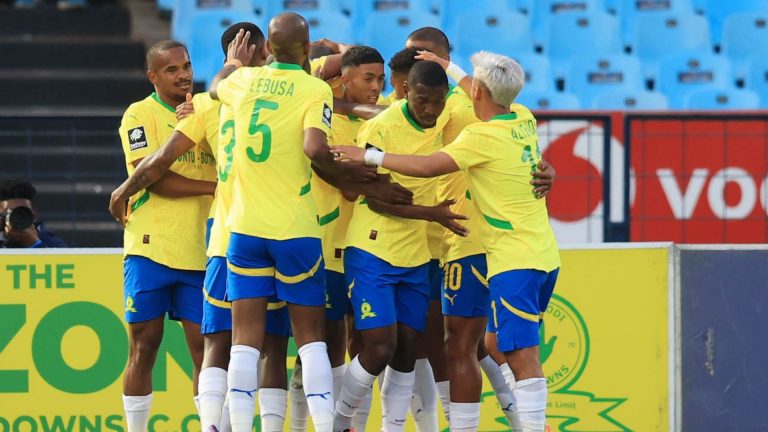 Predicting Mamelodi Sundowns' XI to face Kaizer Chiefs – Manqoba Mngqithi faces Teboho Mokoena, Khuliso Mudau conundrum