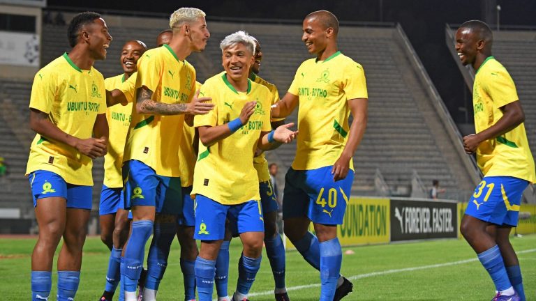 Mamelodi Sundowns splash R194 million on player transfers as Arthur Sales signing smashes club record