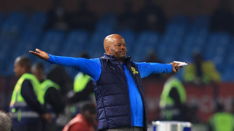 Good news for Kaizer Chiefs! Manqoba Mngqithi hints at excluding out-of-favour Mamelodi Sundowns duo Teboho Mokoena and Khuliso Mudau ahead of PSL blockbuster clash – 'We just have to make those decisions sometimes'