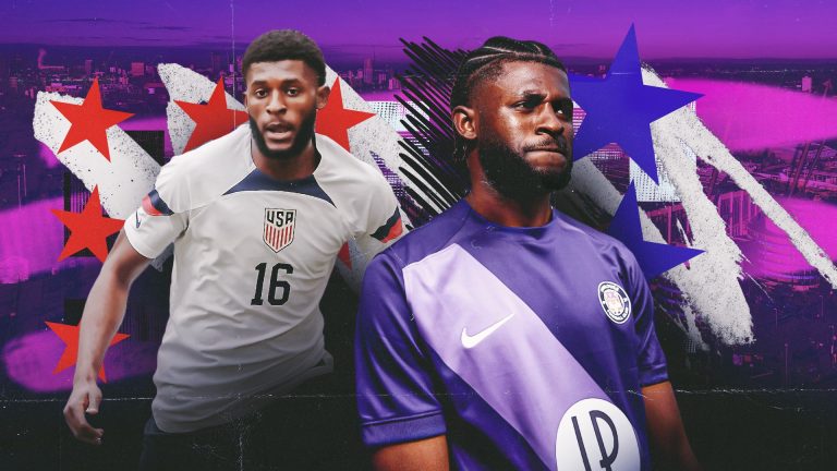 'No reason you can't rise up' – USMNT defender Mark McKenzie on life at the fringe, lessons learned and World Cup goals