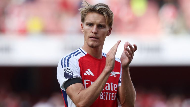 Revealed: Martin Odegaard's ankle injury worse than first thought as Arsenal pencil in return date for Gunners captain