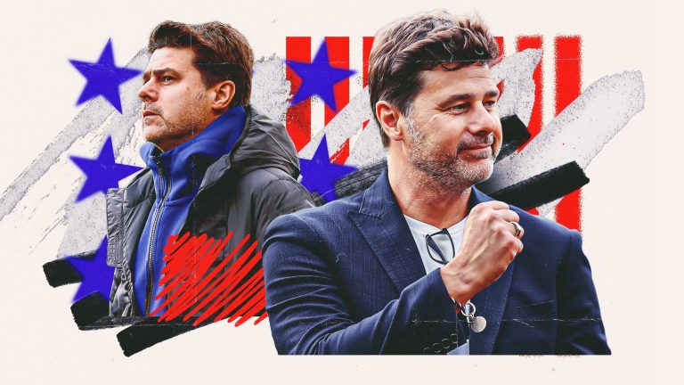 Finally: U.S. Soccer officially announce hiring of Mauricio Pochettino as USMNT coach, replacing fired Gregg Berhalter