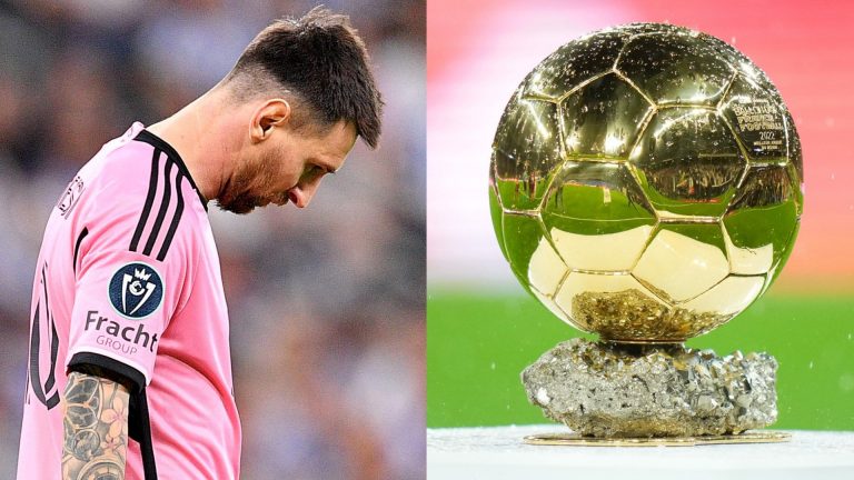 Lionel Messi Ballon d'Or snub is ridiculous – Inter Miami & Argentina magician a clear victim of Golden Ball's European bias after MLS transfer