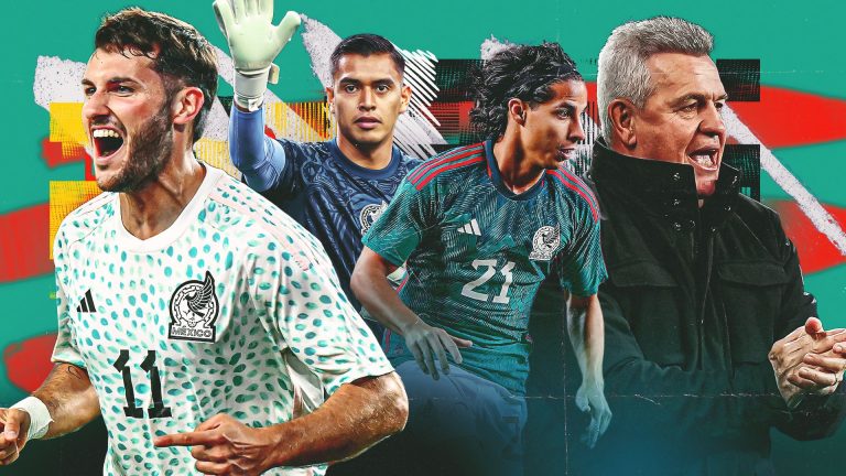 Javier Aguirre needs time, Santi Gimenez's struggles, and surprisingly low El Tri crowds — Five things learned from Mexico's September friendlies against New Zealand and Canada