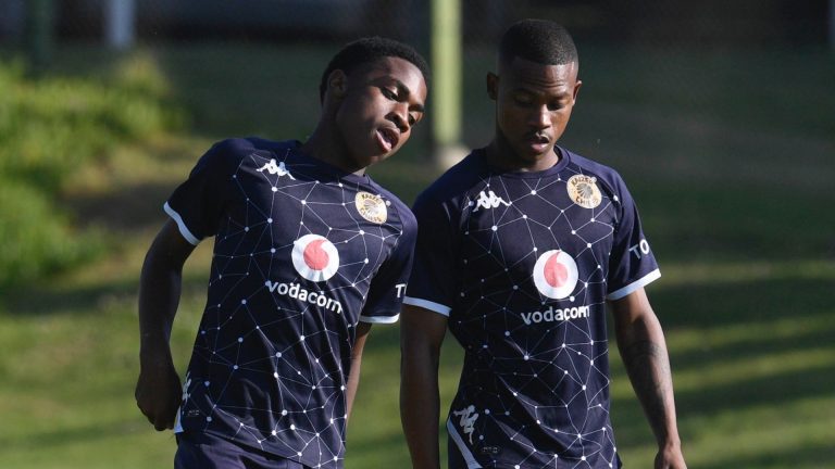 Blow for Nasreddine Nabi's side! Kaizer Chiefs' new hero Mfundo Vilakazi set to miss crucial Premier Soccer League matches including titanic clash against Mamelodi Sundowns