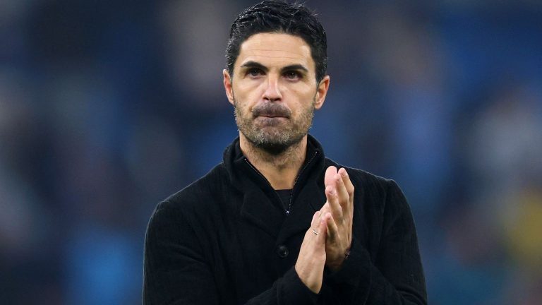 Arsenal boss Mikel Arteta fires warning to Man City over 'dark arts' accusations as he insists he has inside information from his former club