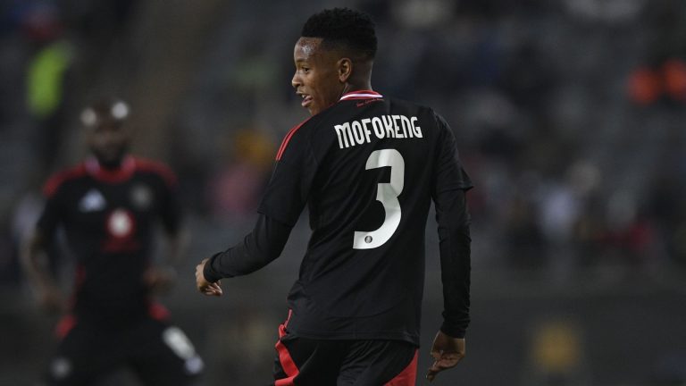 'Mofokeng to do what in Europe? He will be homesick & we don't want another Cassius Mailula situation! We need Relebohile at Orlando Pirates' – Fans