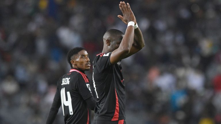 Monnapule Saleng to the rescue as Orlando Pirates secure late win over Chippa United