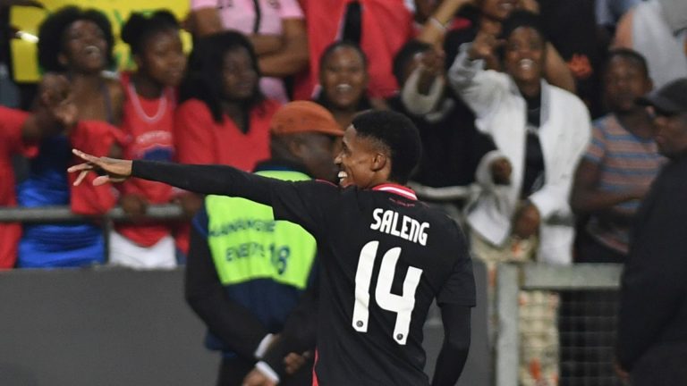 'Fifa must just give Monnapule Saleng the Ballon d’Or – Orlando Pirates and Jose Riveiro are about to play in the Caf Champions League semi-finals this season' – Fans