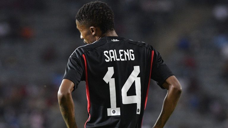 Predicting Orlando Pirates XI vs Jwaneng Galaxy – Will Saleng be benched in favour of Gilberto in crucial Caf Champions League fixture?