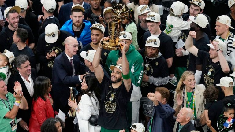 NBA Championship 2025 Update: Who’s Favored Ahead of 2024-25 Season?