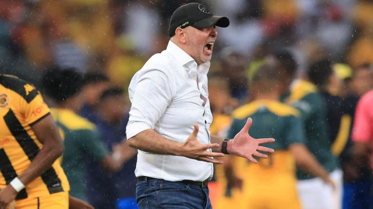 Nasreddine Nabi laments lack of VAR in PSL after Kaizer Chiefs’ controversial defeat to Mamelodi Sundowns – ‘I’m surprised’