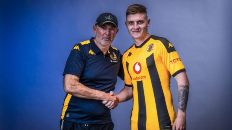 Question marks hang over Kaizer Chiefs new signing Bradley Cross – 'He is not fast enough to be left back'