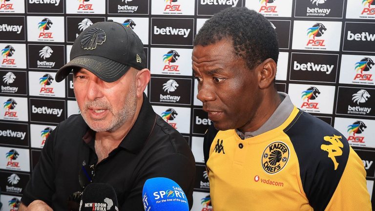 Nasreddine Nabi delivers a powerful message to Kaizer Chiefs supporters – ’It’s not possible to finish 10th then you want the cups or win the league’