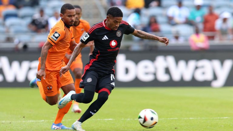 Orlando Pirates present PSL title credentials with convincing win over Polokwane City