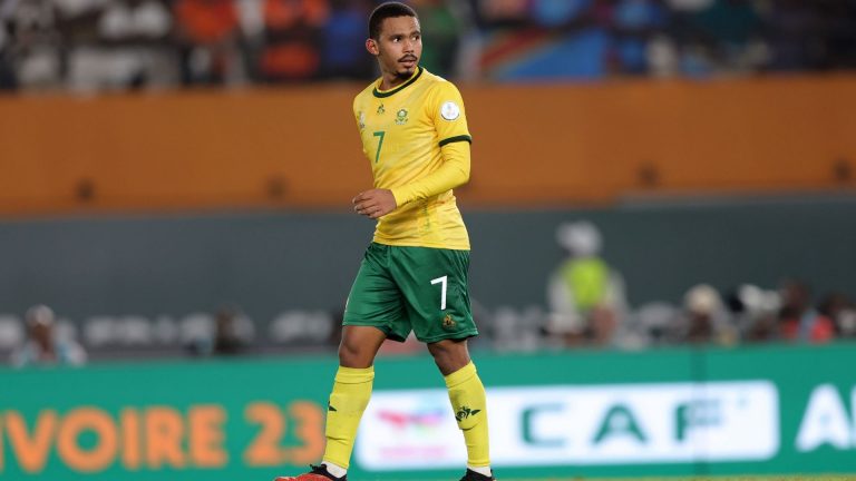 Oswin Appollis: Bafana Bafana attacker pushing for a PSL transfer deadline day move to either Mamelodi Sundowns or Kaizer Chiefs interest? – agent provides update