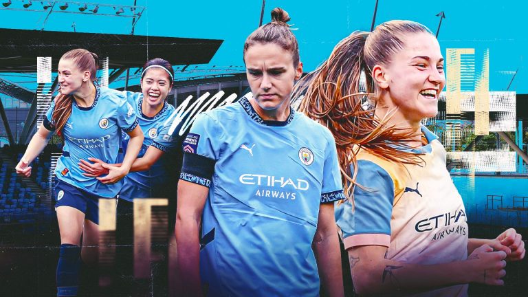 Jess Park is the future for England and Man City – now WSL title-chasers must ensure young Lionesses star isn't held back by Vivianne Miedema's arrival