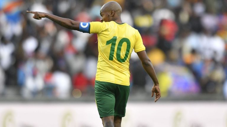 Tau defends his 2023 Afcon flop with Bafana Bafana – 'I wish South Africans understand that Percy is not a good left winger'