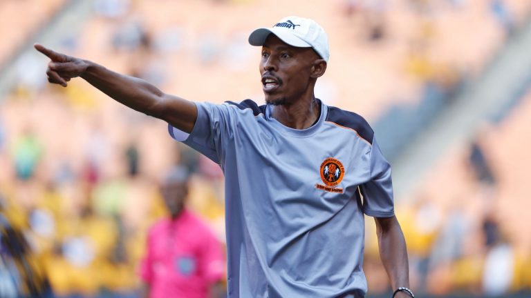 Polokwane City coach makes honest admission after defeat by Jose Riveiro-led team – 'You can't go pound for pound with Orlando Pirates'