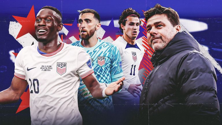 Five things Mauricio Pochettino will be watching during the USMNT's September friendlies