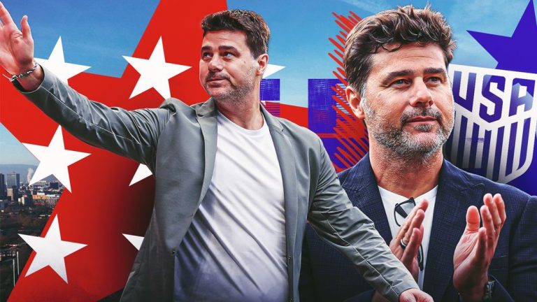 A huge swing for USMNT: Winners and losers as Mauricio Pochettino officially takes over