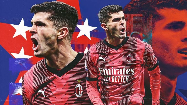 Americans Abroad: Christian Pulisic shows sensational skills, but Weston McKennie benched (again)